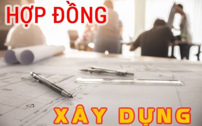Nhà thầu xây dựng tại Đồng Nai kí kết hợp đồng