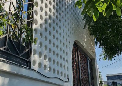 Thiết kế biệt thự 14 thi công nhà đẹp hiện đại giá rẻ ở tỉnh