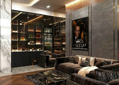 Thiết kế biệt thự thi công nhà đẹp hiện đại giá rẻ hiện đại 3 mẫu