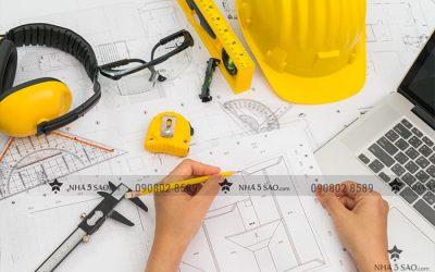 Cách tính mật độ xây dựng nhà phố cho gia chủ tham khảo
