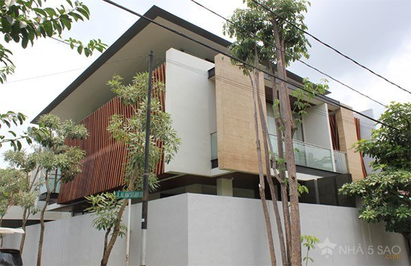 Thi công biệt thự HCM đẹp hiện đại chất lượng