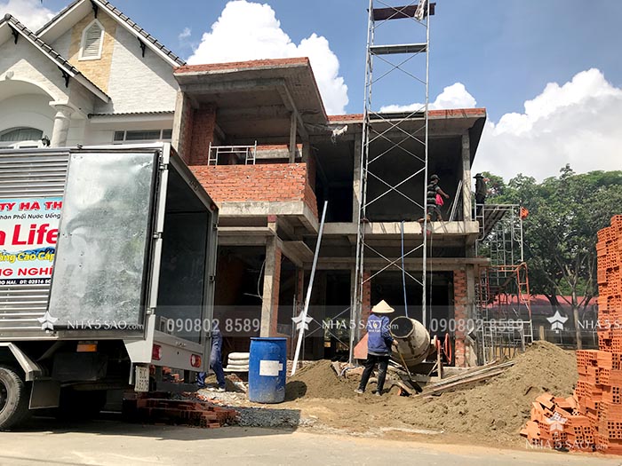 Công ty xây dựng nhà ở bình thạnh uy tín