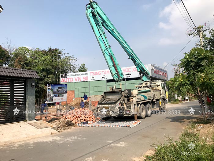 Nhà thầu xây dựng uy tín Tp.HCM được tin dùng